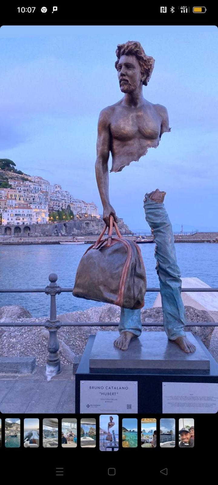 皮埃蒙特A Un Passo Dagli Dei住宿加早餐旅馆 外观 照片